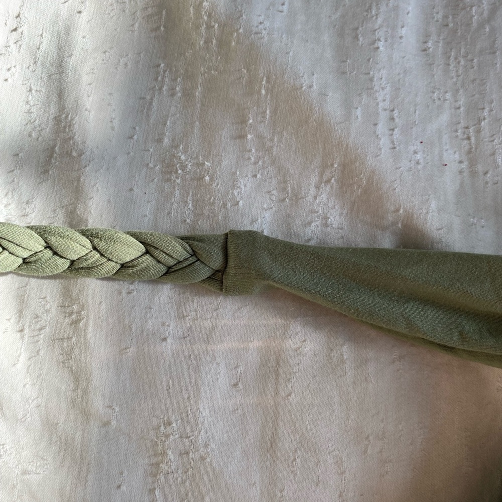 Multi way braided pantsuit - Picture 6 of 6